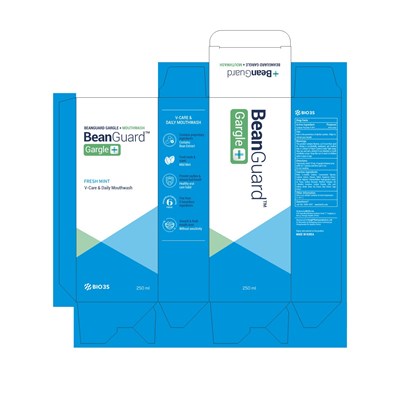 Beanguard Gargle Plus Label (Beanguard Gargle Plus Label)